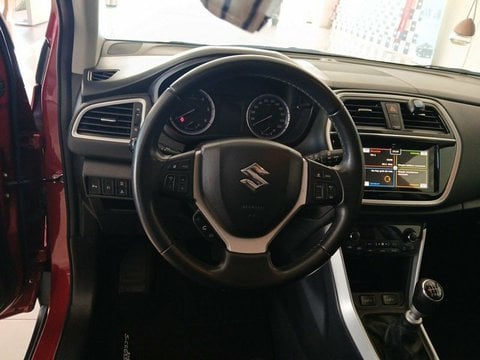 Coches Segunda Mano En La Coruña | Suzuki Scross 1.6 Ddis Glx