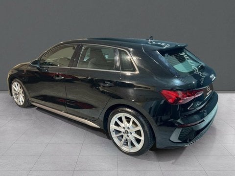 Coches Segunda Mano En La Coruña | Audi A3 Sportback S Line 35 Tdi 110Kw S Tronic