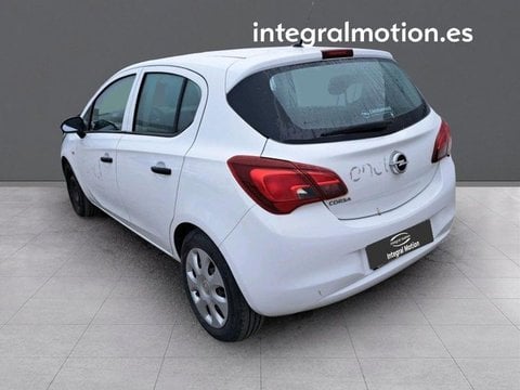 Coches Segunda Mano En La Coruña | Opel Corsa 1.3 Cdti Expression 55Kw (75Cv)