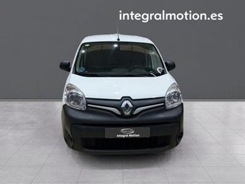 Coches Segunda Mano En La Coruña | Renault Kangoo Profesional Blue Dci Furgón Derivado De Turismo