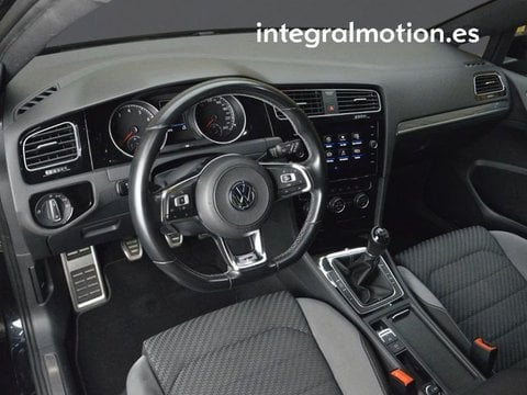 Coches Segunda Mano En La Coruña | Volkswagen Golf Sport R-Line 1.5 Tsi 110Kw (150Cv)