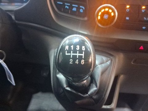 Coches Segunda Mano En La Coruña | Ford Transit Custom Van 2.0 280 L1 Mhev