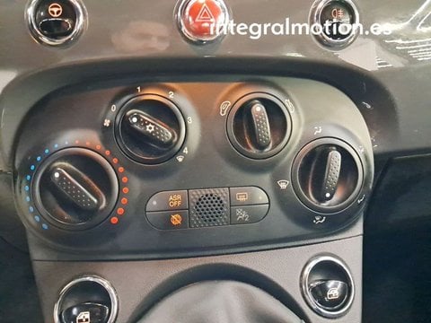 Coches Segunda Mano En La Coruña | Fiat 500 Cult 1.0 Hybrid 51Kw (70 Cv)