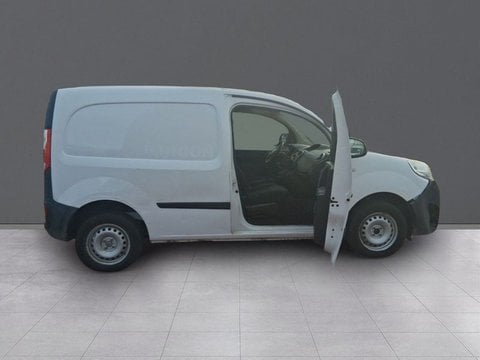 Coches Segunda Mano En La Coruña | Renault Kangoo Furgon Profesional Dci Furgón Derivado De Tur...