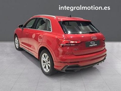 Coches Segunda Mano En La Coruña | Audi Q3 S Line 35 Tdi 110Kw (150Cv) S Tronic