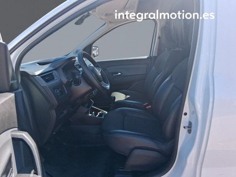 Coches Segunda Mano En La Coruña | Renault Express Confort 1.5 Blue Dci 70 Kw (95 Cv) Furgón De...