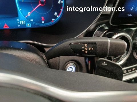 Coches Segunda Mano En La Coruña | Mercedes-Benz Glc Clase 200 D 4Matic