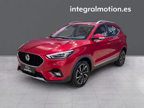 Coches Segunda Mano En La Coruña | Mg Zs 1.5 Luxury