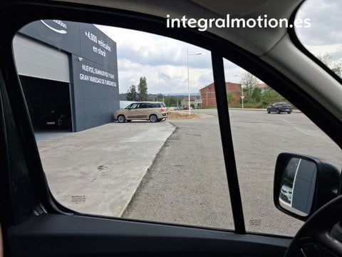 Coches Segunda Mano En La Coruña | Renault Trafic Equilibre Largo Eneb Dci 125Kw Edc