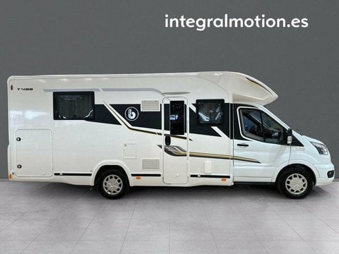 Coches Segunda Mano En La Coruña | Ford Transit Ft 350 2.0 Tdci Dpf 350 L3 Trail Fwd Cabina Simp...
