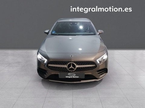 Coches Segunda Mano En La Coruña | Mercedes-Benz Clase A A 250 E