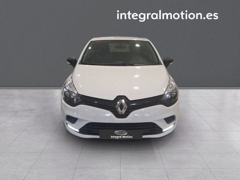 Coches Segunda Mano En La Coruña | Renault Clio Life Dci 55Kw (75Cv) -18