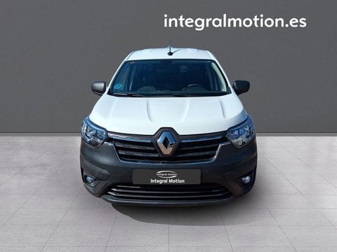 Coches Segunda Mano En La Coruña | Renault Express Confort 1.5 Blue Dci 70 Kw (95 Cv) Furgón De...