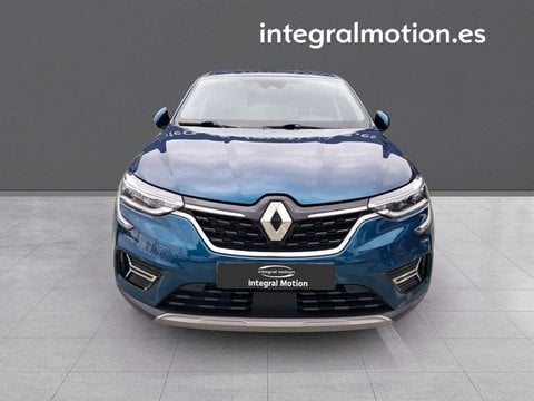 Coches Segunda Mano En La Coruña | Renault Arkana Zen E-Tech Híbrido 105Kw(145Cv)