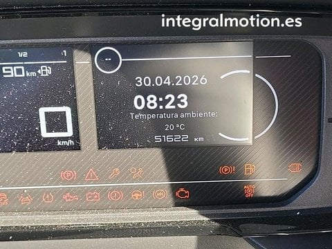 Coches Segunda Mano En La Coruña | Citroën Berlingo Talla M Bluehdi 100 Furgón Derivado De Tur...