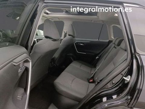 Coches Segunda Mano En La Coruña | Toyota Rav4 2.5L 220H Advance