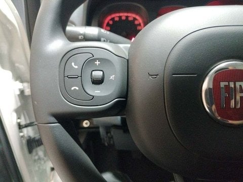 Coches Km0 En La Coruña | Fiat Panda 1.0 Hybrid 51Kw (70Cv)