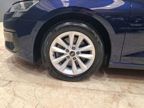 Coches Segunda Mano En La Coruña | Audi A3 Sportback 1.5 30 G-Tron 96Kw S Tronic