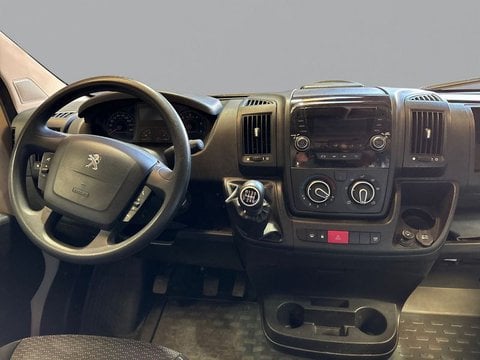 Coches Segunda Mano En La Coruña | Peugeot Boxer 335 L3H2 Bhdi 103Kw (140Cv) S&S 6 V.m