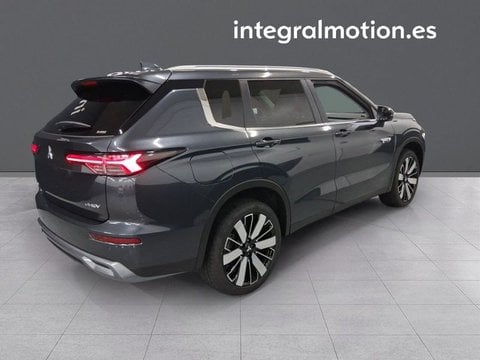 Coches Nuevos Entrega Inmediata En La Coruña | Mitsubishi Outlander Phev Kaiteki 4Wd