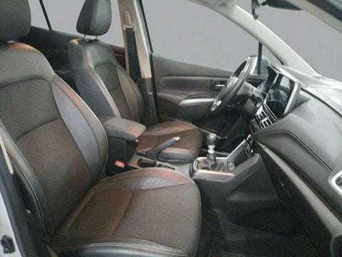 Coches Segunda Mano En La Coruña | Suzuki S-Cross 1.4T S3 Mild Hybrid