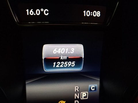 Coches Segunda Mano En La Coruña | Mercedes-Benz Gla Clase 200 D