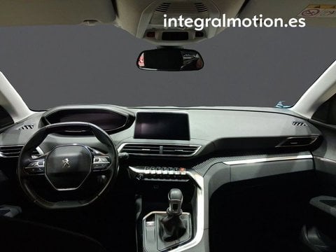 Coches Segunda Mano En La Coruña | Peugeot 5008 Active 1.5L Bluehdi 96Kw (130Cv) S&S