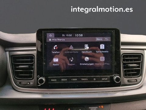 Coches Segunda Mano En La Coruña | Kia Rio 1.2 Dpi 62Kw (84Cv) Drive