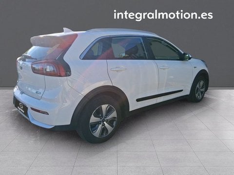 Coches Segunda Mano En La Coruña | Kia Niro 1.6 Gdi Hev 104Kw (141Cv) Business