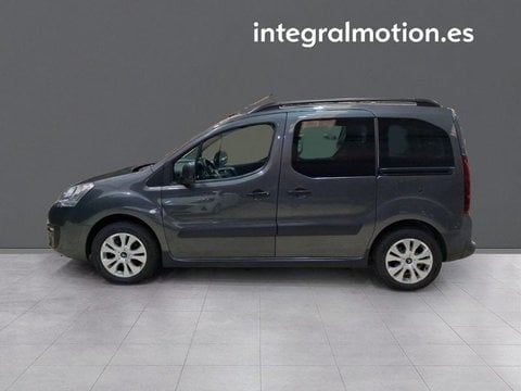 Coches Segunda Mano En La Coruña | Citroën Berlingo 1.6 Bluehdi 120 Fap 20 Aniversario Edition