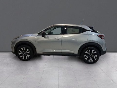 Coches Segunda Mano En La Coruña | Nissan Juke Dig-T 84 Kw (114 Cv) 6M/T N-Connecta