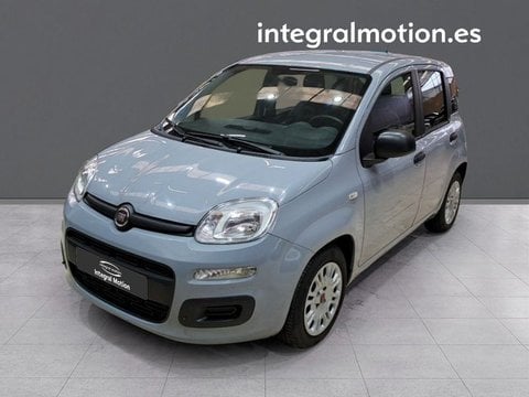 Coches Segunda Mano En La Coruña | Fiat Panda Hybrid 1.0 51Kw (70Cv)