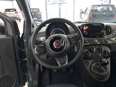 Coches Segunda Mano En La Coruña | Fiat 500 Cult 1.0 Hybrid 51Kw (70 Cv)