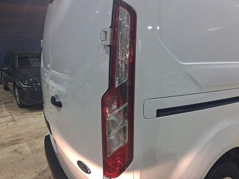 Coches Segunda Mano En La Coruña | Ford Transit Custom Van 2.0 280 L1 Mhev