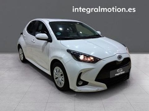 Coches Segunda Mano En La Coruña | Toyota Yaris 1.0 70 Business