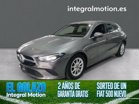 Coches Segunda Mano En La Coruña | Mercedes-Benz Cla 200 D Dct Shooting Brake