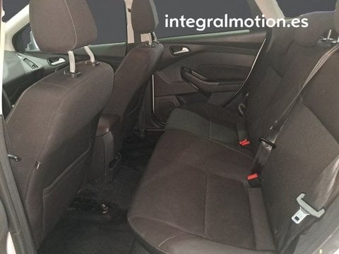 Coches Segunda Mano En La Coruña | Ford Focus 1.5 Tdci E6 88Kw Business Sportbreak