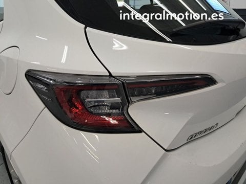 Coches Segunda Mano En La Coruña | Toyota Corolla 1.8 125H Business Plus E-Cvt