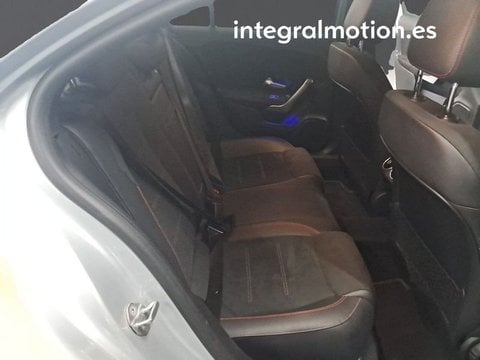Coches Segunda Mano En La Coruña | Mercedes-Benz Clase A Sedán A 200 D