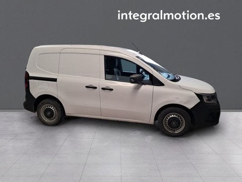 Coches Segunda Mano En La Coruña | Renault Kangoo L1 1.5 Blue Dci 70Kw (95Cv) Furgón Derivado D...