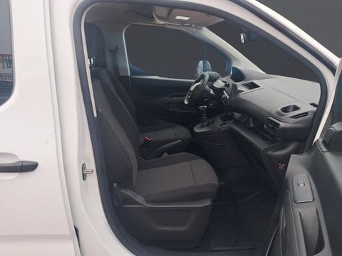 Coches Segunda Mano En La Coruña | Peugeot Rifter 1.5 Hdi Combi 100Cv