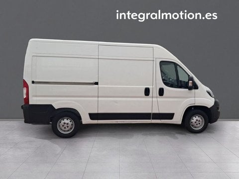 Coches Segunda Mano En La Coruña | Peugeot Boxer Furgon 2.2Blue Hdi 335 L2H2