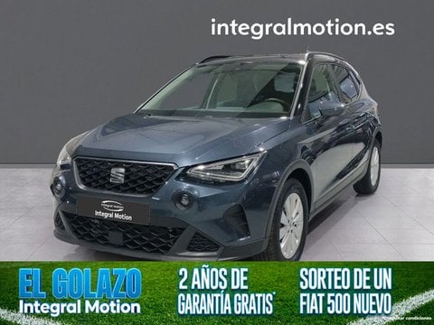 Coches Segunda Mano En La Coruña | Seat Arona 1.0 Tsi 85Kw Style Special Edition