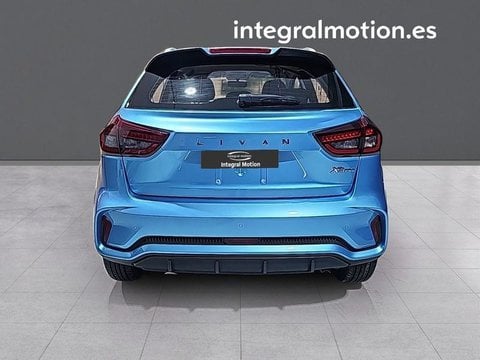 Coches Nuevos Entrega Inmediata En La Coruña | Livan X3 Pro X3 Pro