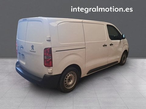 Coches Segunda Mano En La Coruña | Peugeot Expert 1.5 Hdi Furgon 120Cv