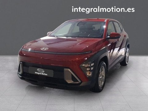Coches Segunda Mano En La Coruña | Hyundai Kona Híbrido Eléctrico Kona 1.6 Gdi Hev Maxx Dct