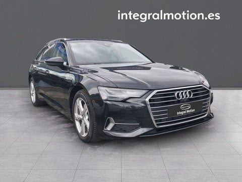 Coches Segunda Mano En La Coruña | Audi A6 Avant Sport 40 Tdi 150Kw (204Cv) S Tron.