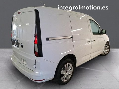 Coches Segunda Mano En La Coruña | Volkswagen Caddy Cargo 2.0 Tdi 102Cv Business Plus