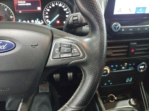 Coches Segunda Mano En La Coruña | Ford Ecosport 1.5 Tdci Ecoblue 92Kw S&S St Line