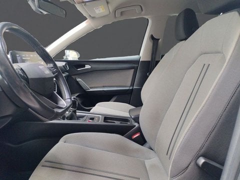 Coches Segunda Mano En La Coruña | Seat León Leon 2.0 Tdi 85Kw S&S Style Go